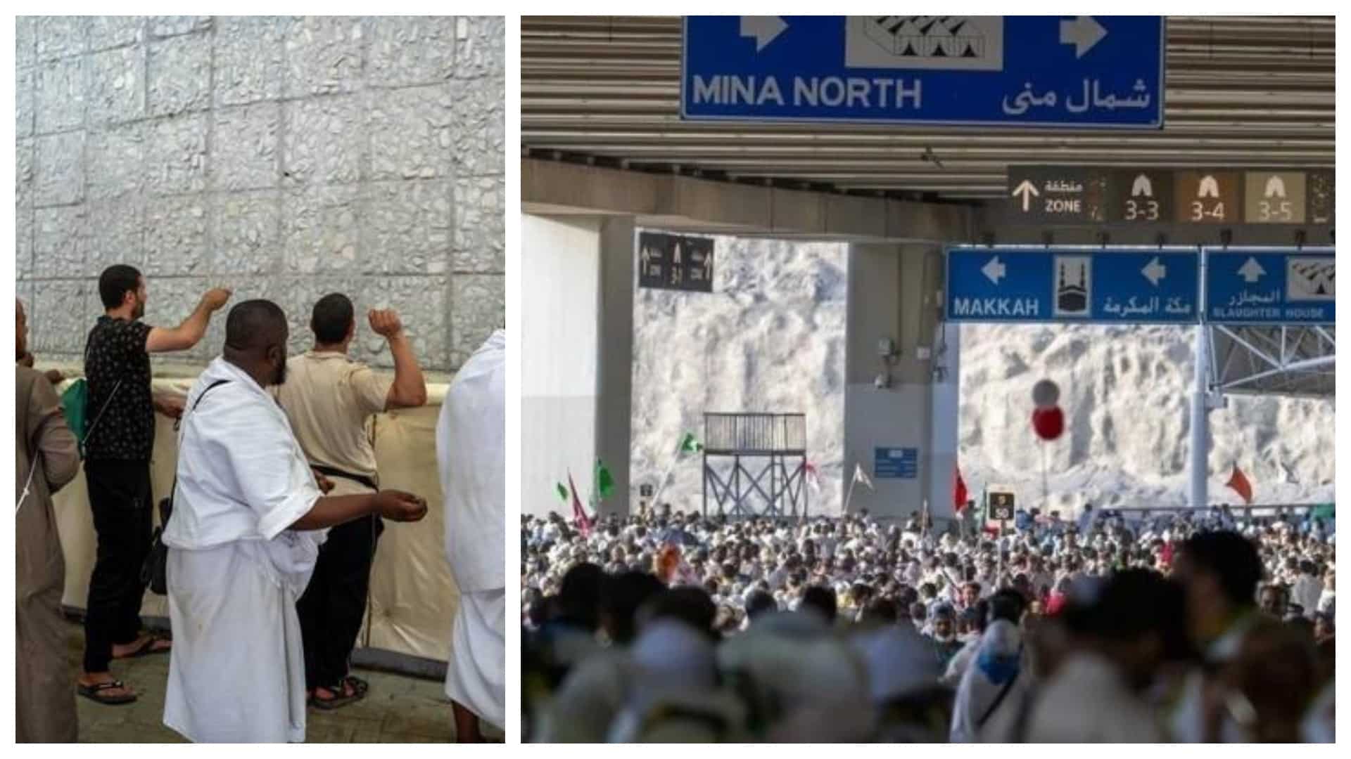 حج 2026 : طوافِ زیارت کا آج آخری دن ، منیٰ میں رمیِ جمرات کا سلسلہ جاری