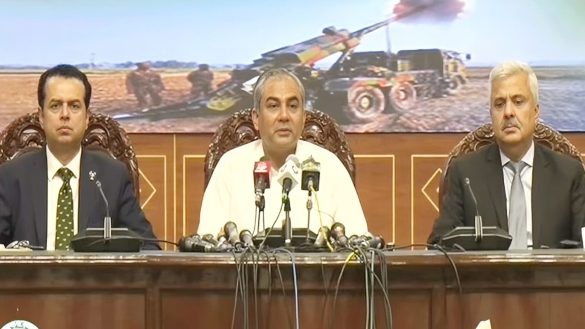 معرکہ حق میں انٹیلیجنس اور ڈرون صلاحیت نے اہم کردار ادا کیا ، وزیر داخلہ