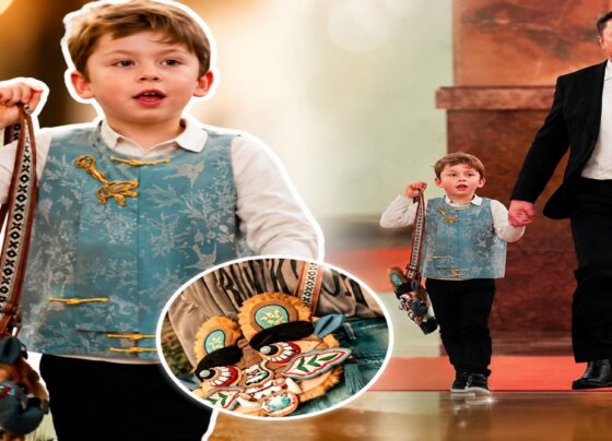 ایلون مسک کے بیٹے کا " ٹائیگر بیگ " چین میں وائرل! آخر اس میں ایسا کیا خاص ہے؟
