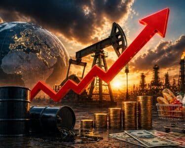 تیل بحران سنگین ہونے کے باعث عالمی معیشت میں ہلچل ، مہنگائی کا نیا طوفان آنے کو تیار