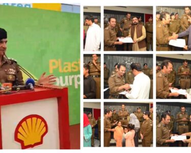 پولیس شہداء ویلفیئر فلنگ اسٹیشن سے متعلق پروپیگنڈا بے بنیاد، اصل حقائق سامنے آ گئے