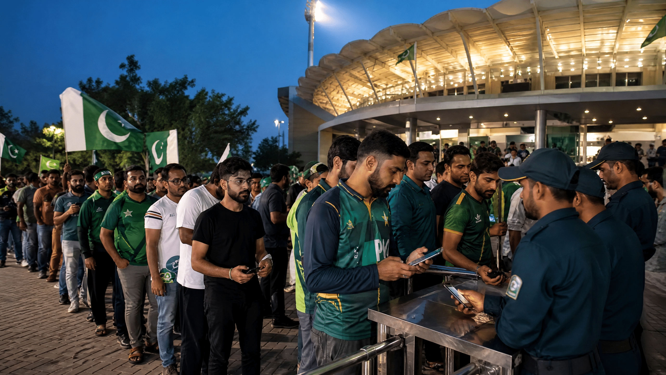 پی ایس ایل 11 کا فائنل، اگر یہ دستاویزات نہیں ہیں تو آپ میچ نہیں دیکھ سکتے، اسٹیڈیم انٹری کے لیے ضوابط جاری