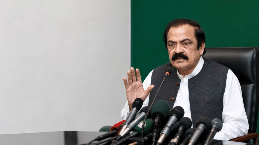 بجٹ میں عوام کو کیا ریلیف ملنے جا رہا ہے؟، رانا ثنا اللہ نے بتا دیا