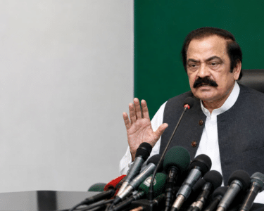 بجٹ میں عوام کو کیا ریلیف ملنے جا رہا ہے؟، رانا ثنا اللہ نے بتا دیا