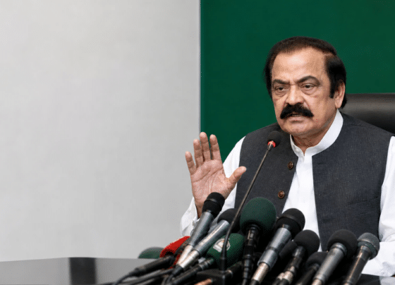 بجٹ میں عوام کو کیا ریلیف ملنے جا رہا ہے؟، رانا ثنا اللہ نے بتا دیا