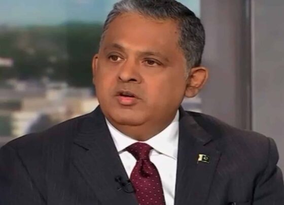 معرکۂ حق کے بعد پاکستان کی عالمی ساکھ میں اضافہ، بھارتی بیانیے کی کمزوریاں دنیا کے سامنے واضح ہوگئیں ، رضوان سعید