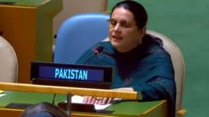 بھارت دہشتگری برآمد کرتا ہے، کالعدم ٹی ٹی پی، بی ایل اے اور مجید بریگیڈ بھارت کے پراکسی گروہ ہیں : صائمہ سلیم