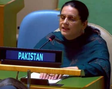 بھارت دہشتگری برآمد کرتا ہے، کالعدم ٹی ٹی پی، بی ایل اے اور مجید بریگیڈ بھارت کے پراکسی گروہ ہیں : صائمہ سلیم