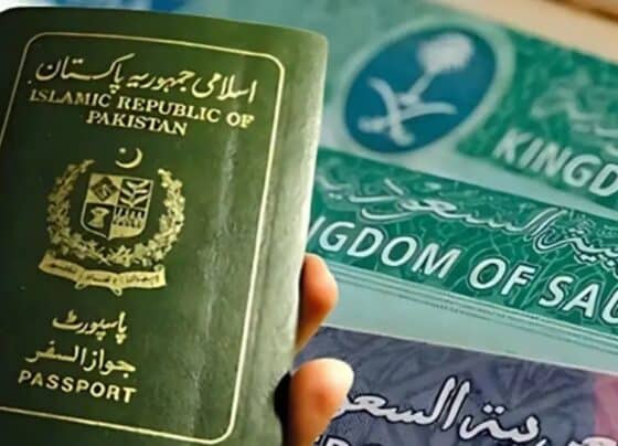 سعودی عرب میں ملازمت کے خواہشمند افراد کیلئے اہم خبر ، حکومتی ہدایات سامنے آگئیں