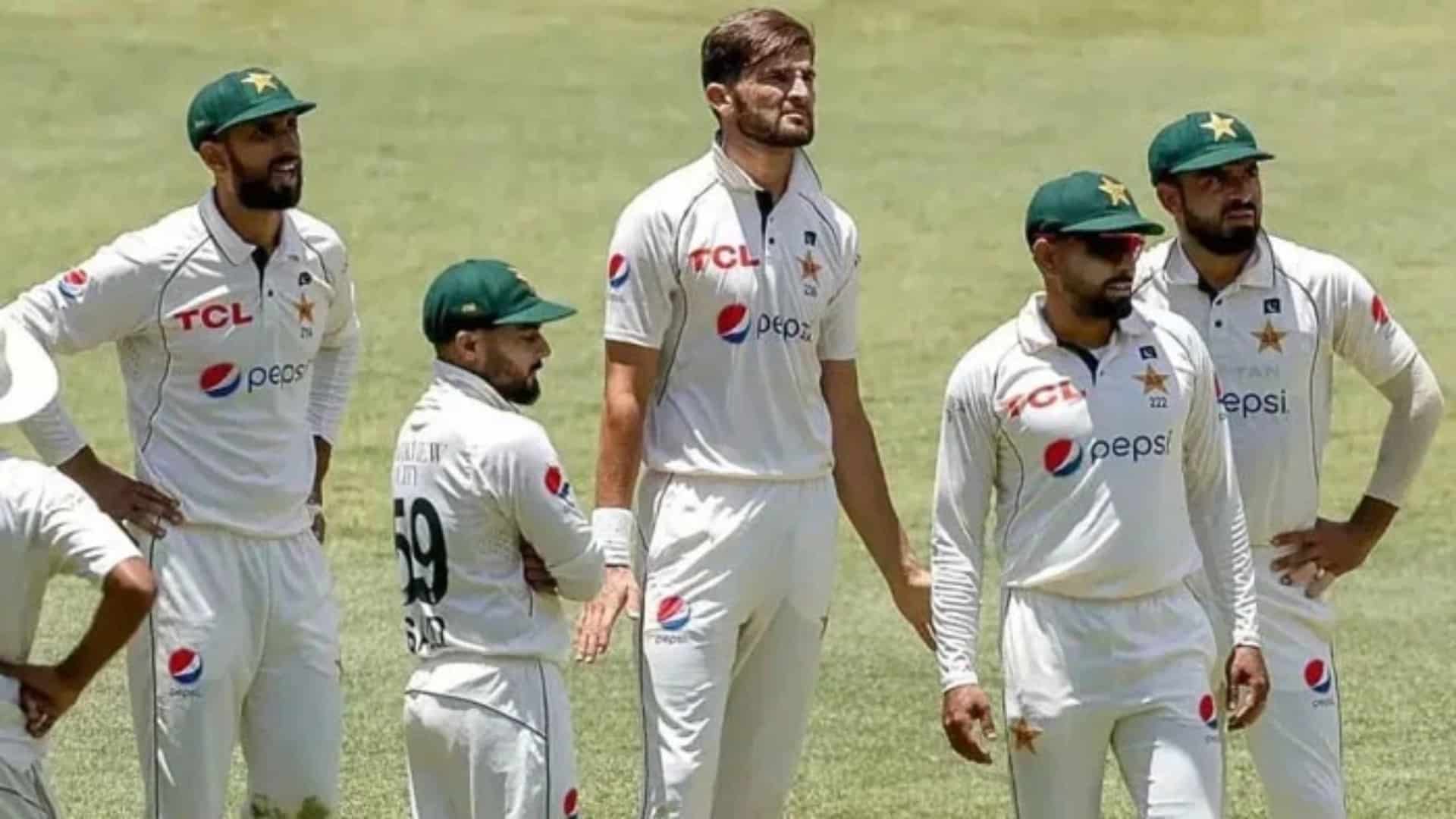بنگلہ دیش ٹیسٹ سیریزمیں شکست ، شان مسعود کی جگہ ممکنہ نیا ٹیسٹ کپتان کون ہو سکتا ہے؟