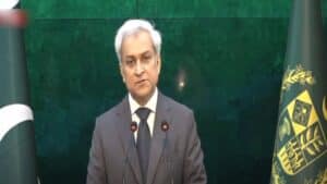 پاکستان مشرق وسطیٰ میں کشیدگی کے خاتمے کیلئے اپنا کردار ادا کررہا ہے ، ترجمان دفترخارجہ