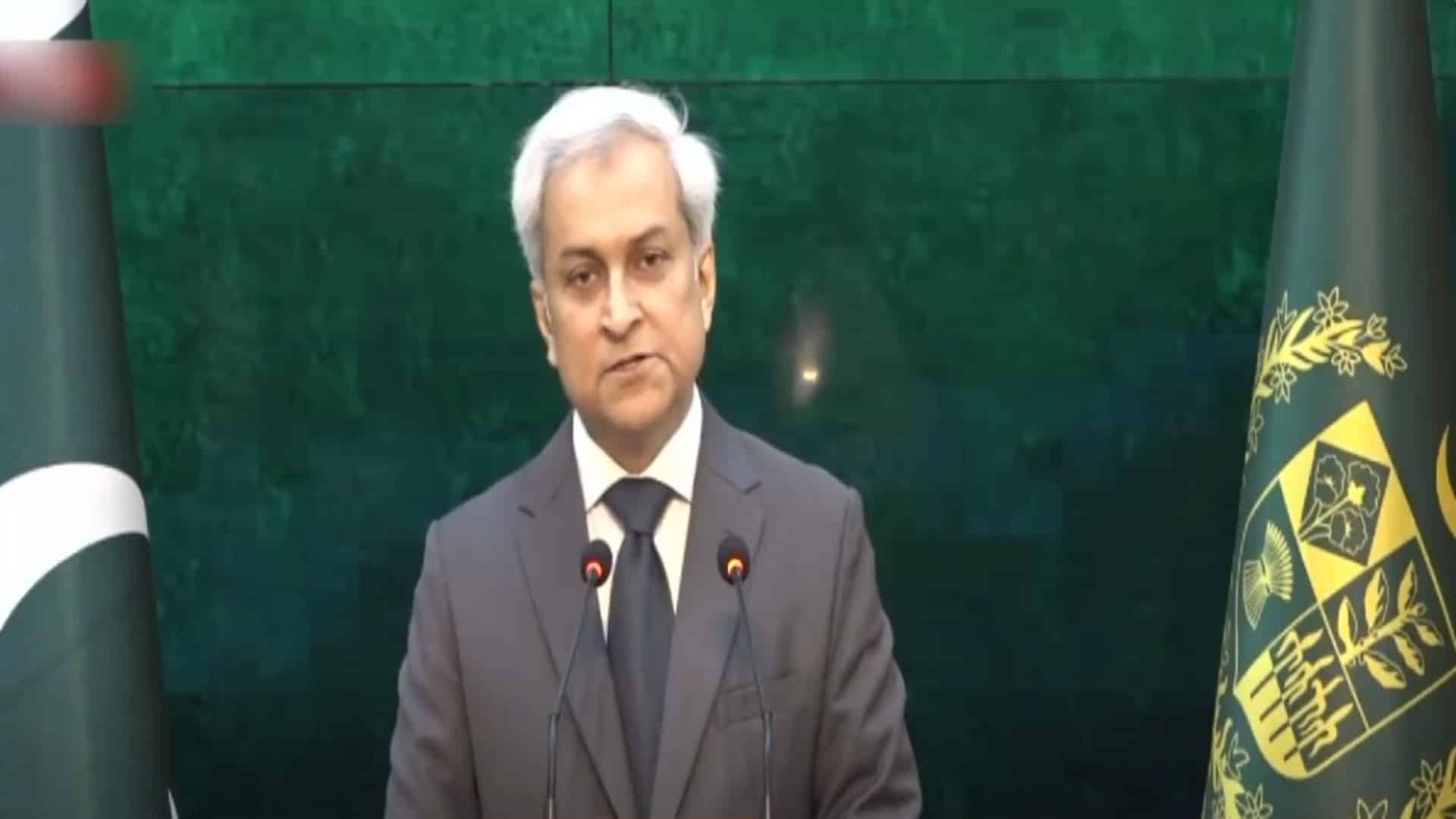 پاکستان خطے میں کشیدگی کے خاتمے کیلئے اپنا کردار ادا کررہا ہے، ترجمان دفترخارجہ
