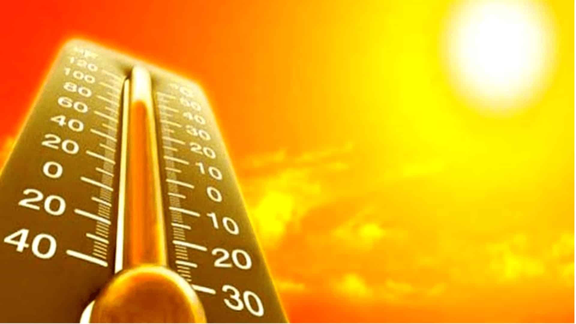 ملک بھر میں آج سے 31 مئی تک موسم شدید گرم رہنے کی پیشگوئی
