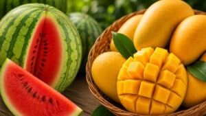 گرمیوں میں آم کی بہار، مگر کیمیکل سے پکے آم صحت کے لیے خطرہ قرار
