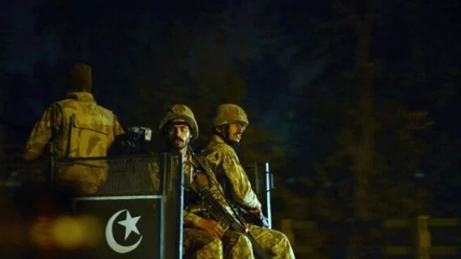 بنوں  ،گاؤں شاد خان کلہ میں سیکیورٹی فورسز  اور پولیس کا مشترکہ آپریشن،9 خوارج جہنم واصل
