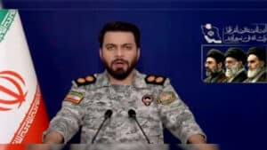معاہدہ ہوا تو بھی آبنائے ہرمز ایران کے کنٹرول میں رہے گی، ابراہیم ذوالفقاری