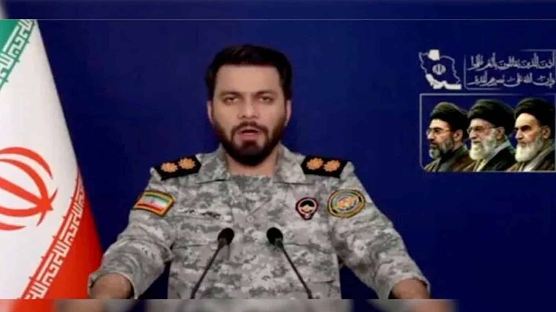 معاہدہ ہوا تو بھی آبنائے ہرمز ایران کے کنٹرول میں رہے گی، ابراہیم ذوالفقاری