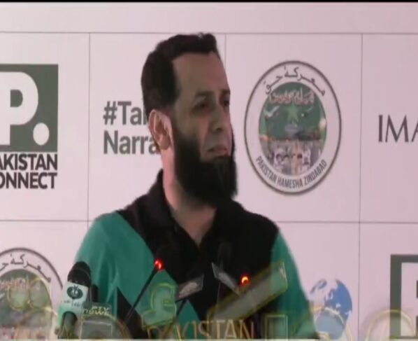 معرکہ حق میں کامیابی سے پاکستان دنیا میں امن کا علمبردار بن کر ابھرا ، عطا تارڑ