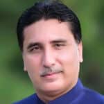 کرپشن بے نقاب کرنے پر صحافیوں کو دھمکیاں دیناسہیل آفریدی کی بزدلی،چینلز کالے نہیں، آپ کے کرتوت کالے ہیں،ارباب خضر حیات