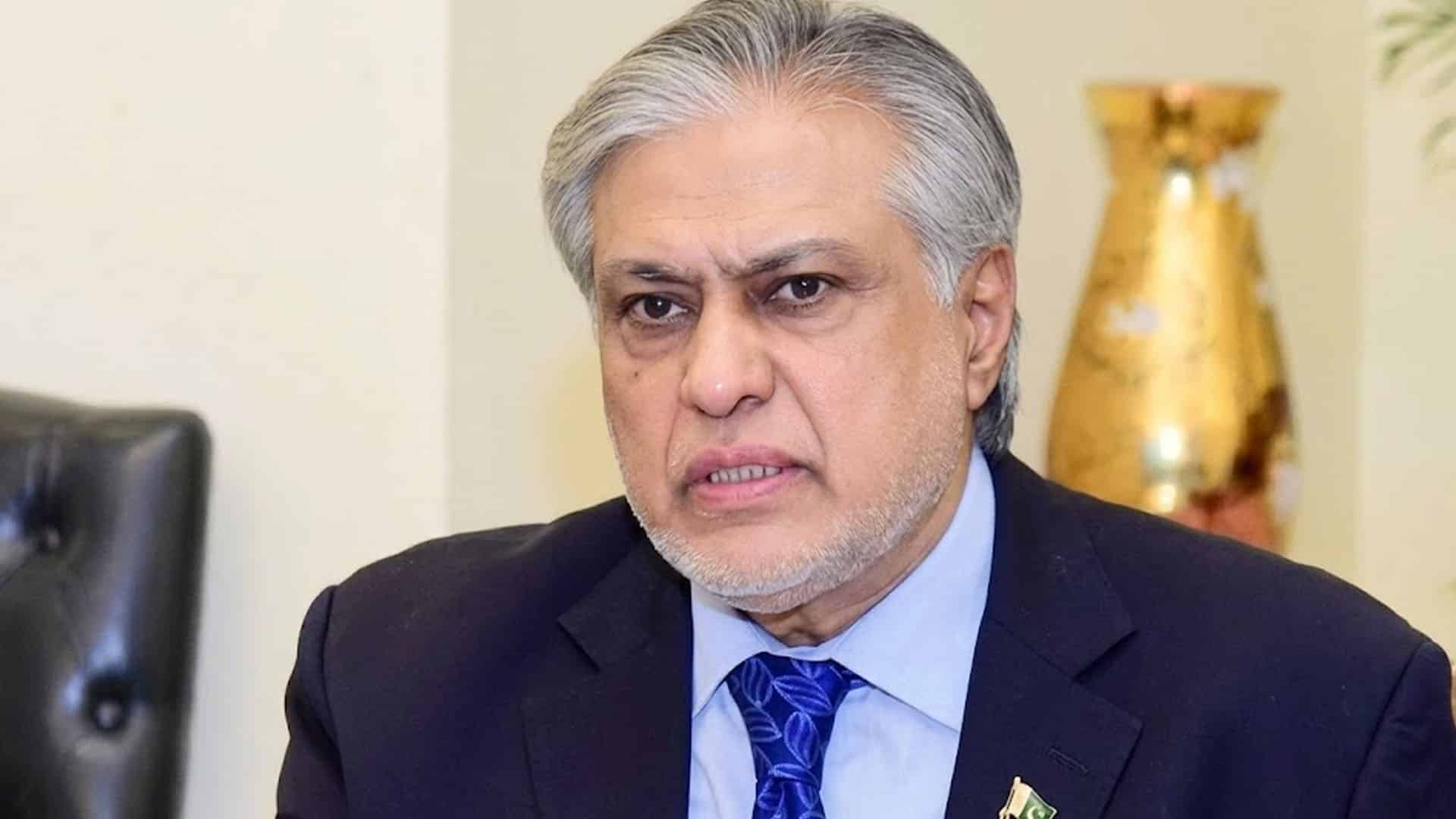 بھارت کا پانی کو بطور ہتھیار استعمال کرنا ناقابل قبول، سندھ طاس معاہدے کی یکطرفہ معطلی تسلیم نہیں کرتے،اسحاق ڈار