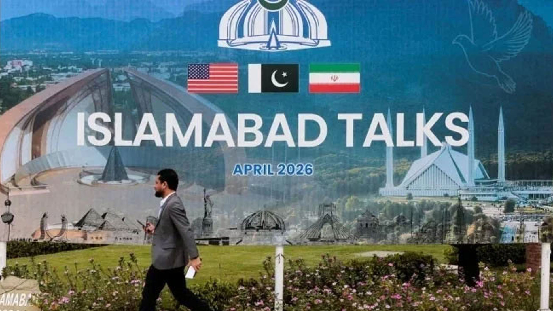 امریکہ ایران مذاکرات کا دوسرا دور آئندہ ہفتے اسلام آباد میں ہو گا،امریکی اخبار کا بڑا دعوی