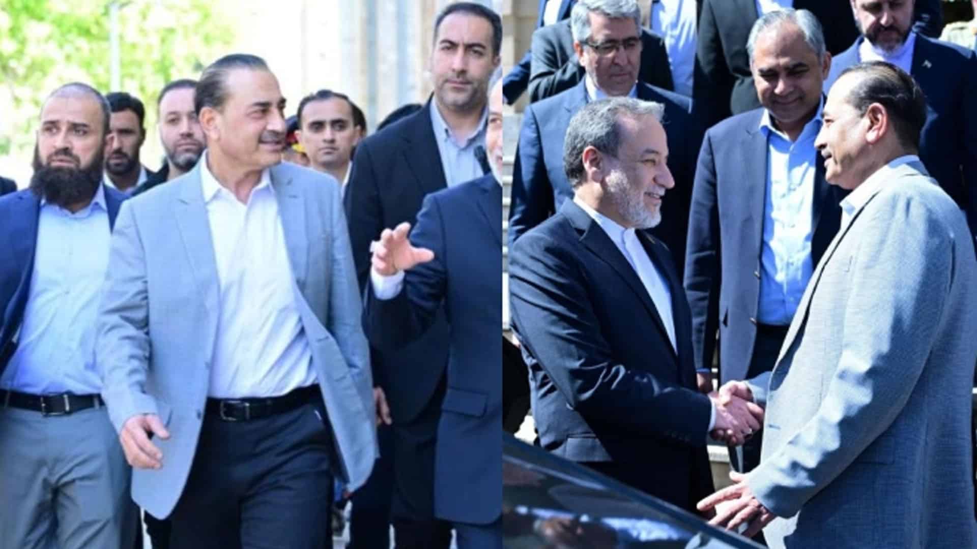 امریکا ایران امن معاہدے کا مسودہ طے، اعلان آئندہ24 گھنٹوں میں متوقع ،واشنگٹن ٹائمز کا دعویٰ