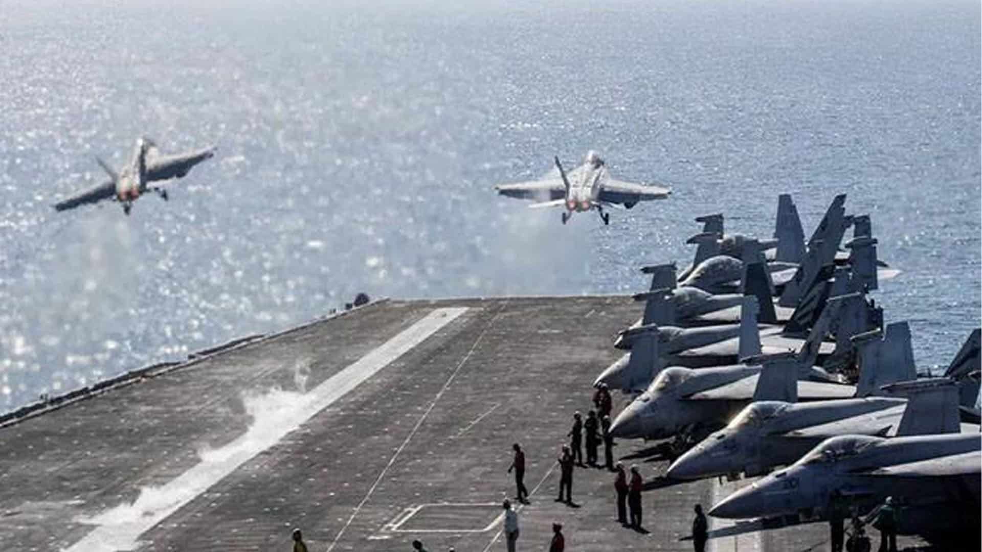 امریکا کا ایران پر حملوں کا نیا پلان ؟ آبنائے ہرمز کو بھی ہدف بنایا جا سکتا ہے ،امریکی میڈیا