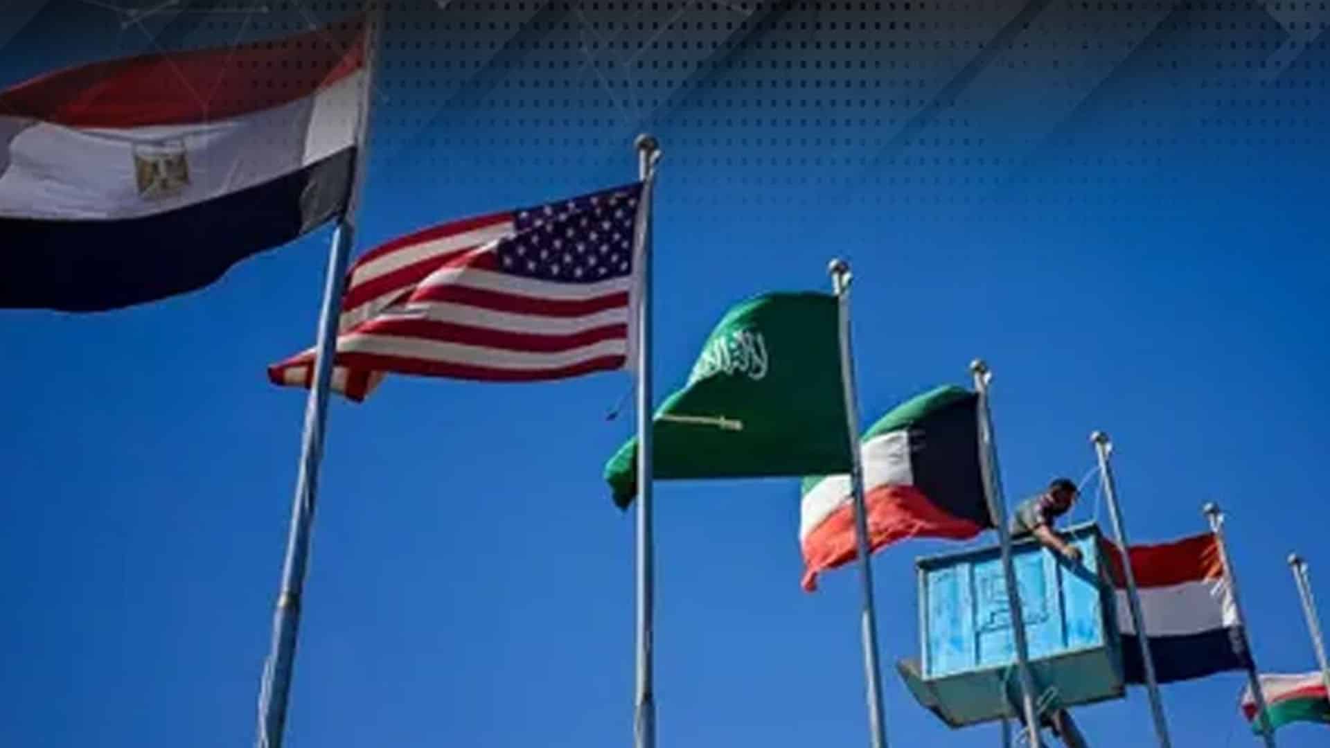 مشرق وسطیٰ میں اتحادی ممالک کیلئے بڑا دفاعی معاہدہ، کون کون سے ممالک شامل ہیں؟
