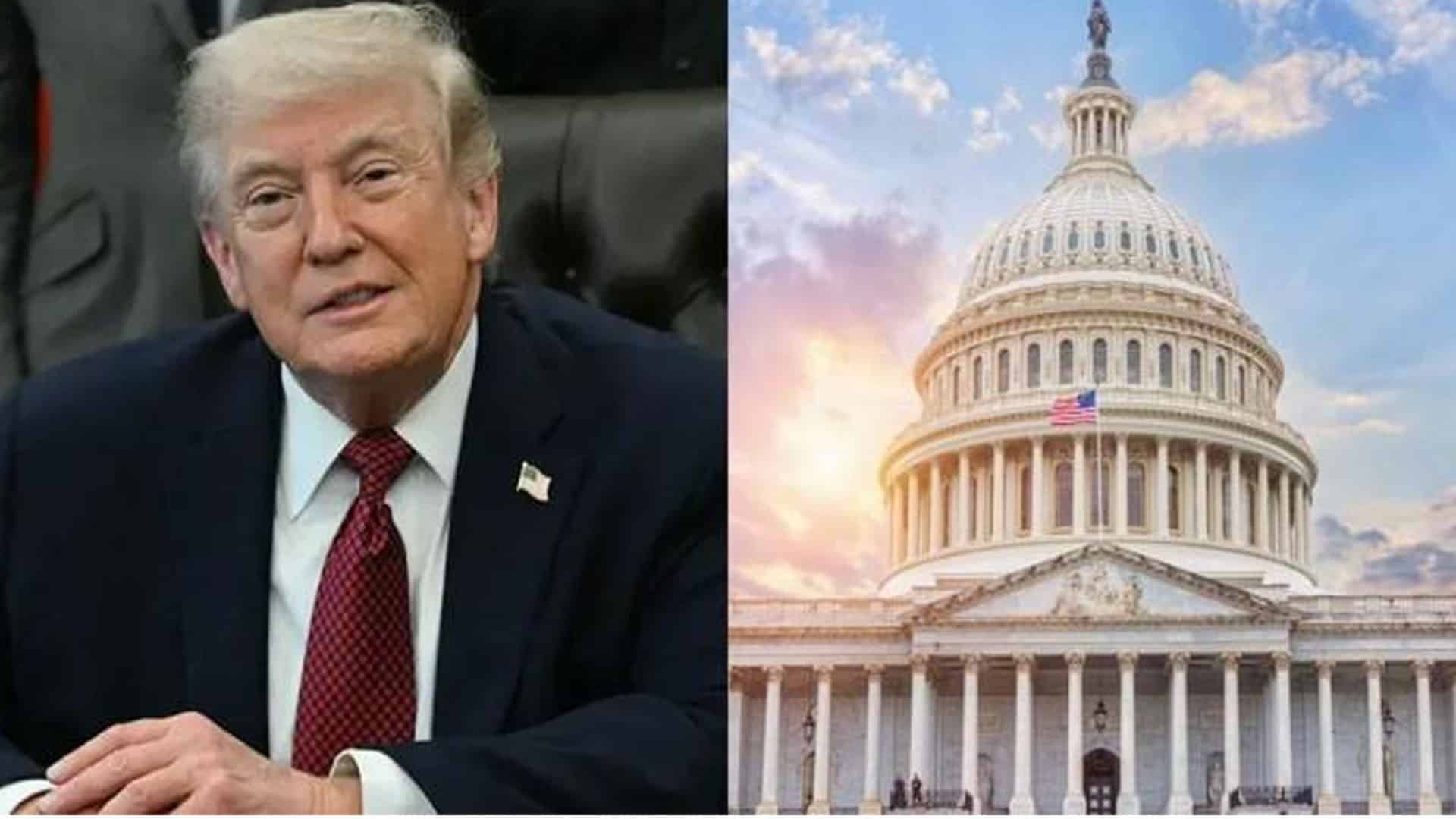 ٹرمپ کا ایران کیساتھ مسلح کشیدگی ختم ہوچکی،ٹرمپ کا دعوی، کانگریس کو خط لکھ دیا