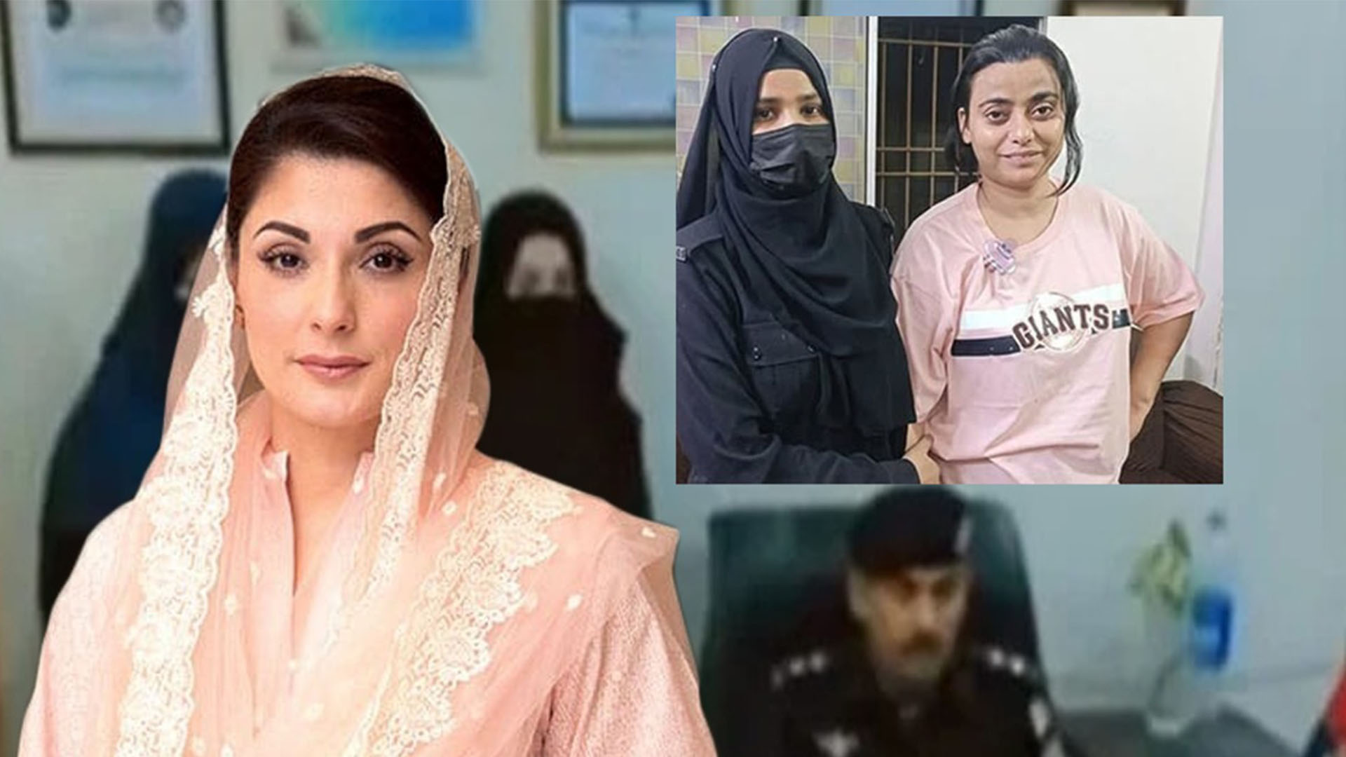 انمول پنکی کیس میں اہم پیش رفت، وزیر اعلی پنجاب مریم نواز کا بھی بڑا حکم آگیا