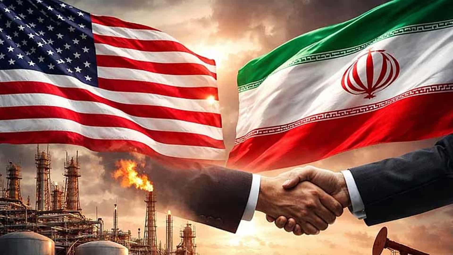 ایران امریکہ معاہدہ فائنل ہوچکا ،امریکی میڈیا کا دعوی