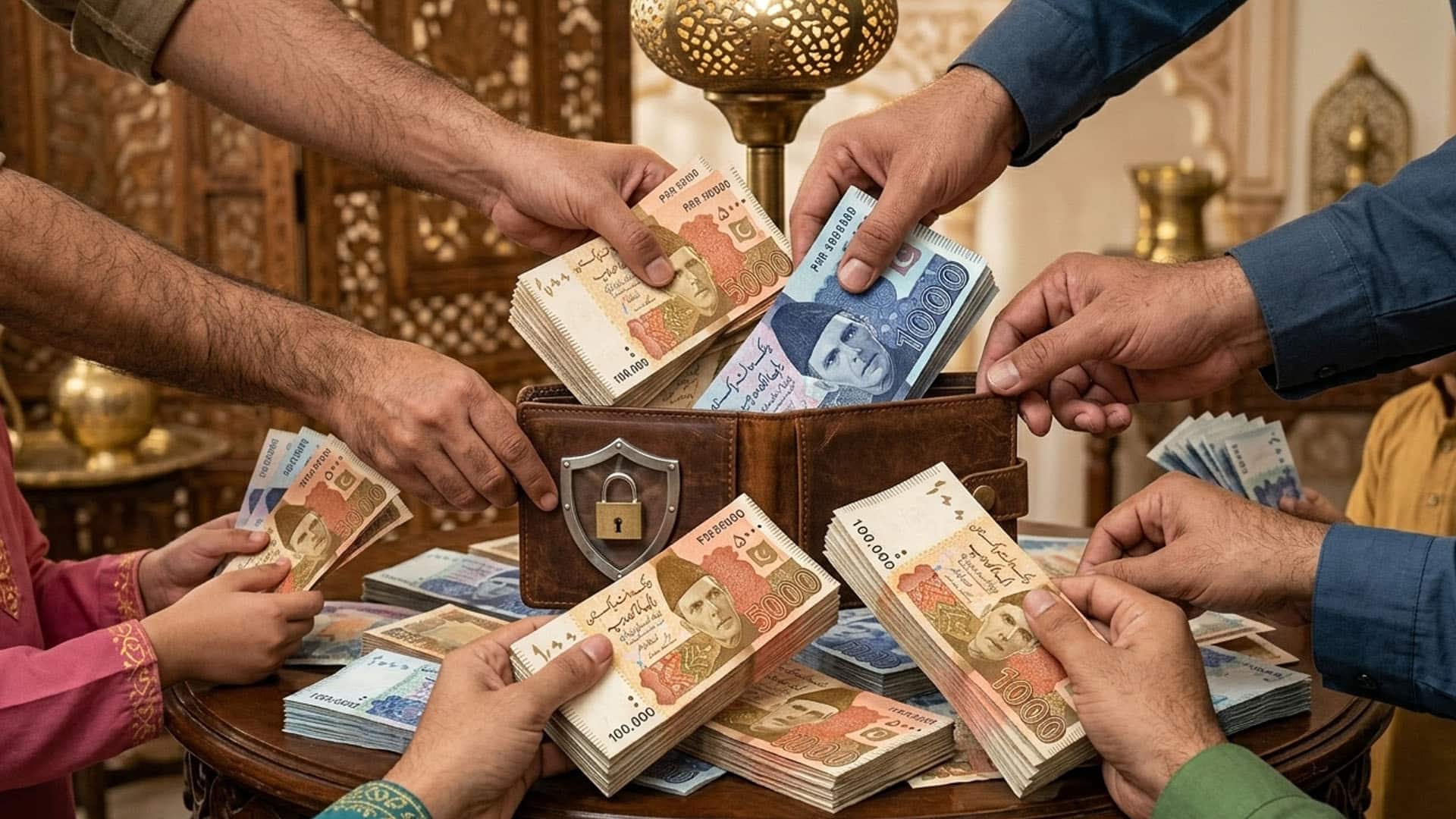 رحمت کارڈ پروگرام، بیواؤں اور یتیم بچوں کے لیے پنجاب حکومت کا نیا فلاحی اقدام