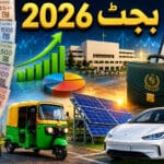 بجٹ میں موٹر سائیکل ،رکشے،سولرپینلز اورالیکٹرک گاڑیاں مہنگی ہونگی یا سستی؟