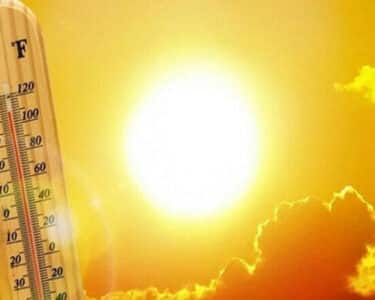 برطانیہ میں شدید گرمی