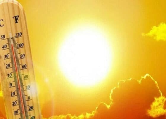 برطانیہ میں شدید گرمی