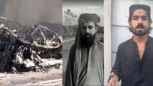 بلوچ عوام بی ایل اے کی دہشت گردی سے تنگ آگئی، بلوچستان میں گرینڈ آپریشن کا مطالبہ کردیا