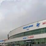 ایران کے شمال مغربی شہر تبریز کا بین الاقوامی ہوائی اڈہ دوبارہ کھول دیا گیا
