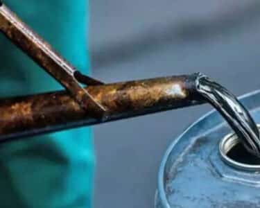 تیل کے تبادلے کیلئے بولیاں طلب