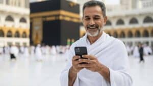یومِ ترویہ کے دوران مکہ مکرمہ اور مشاعر مقدسہ میں 2 کروڑ سے زائد فون کالز ریکارڈ