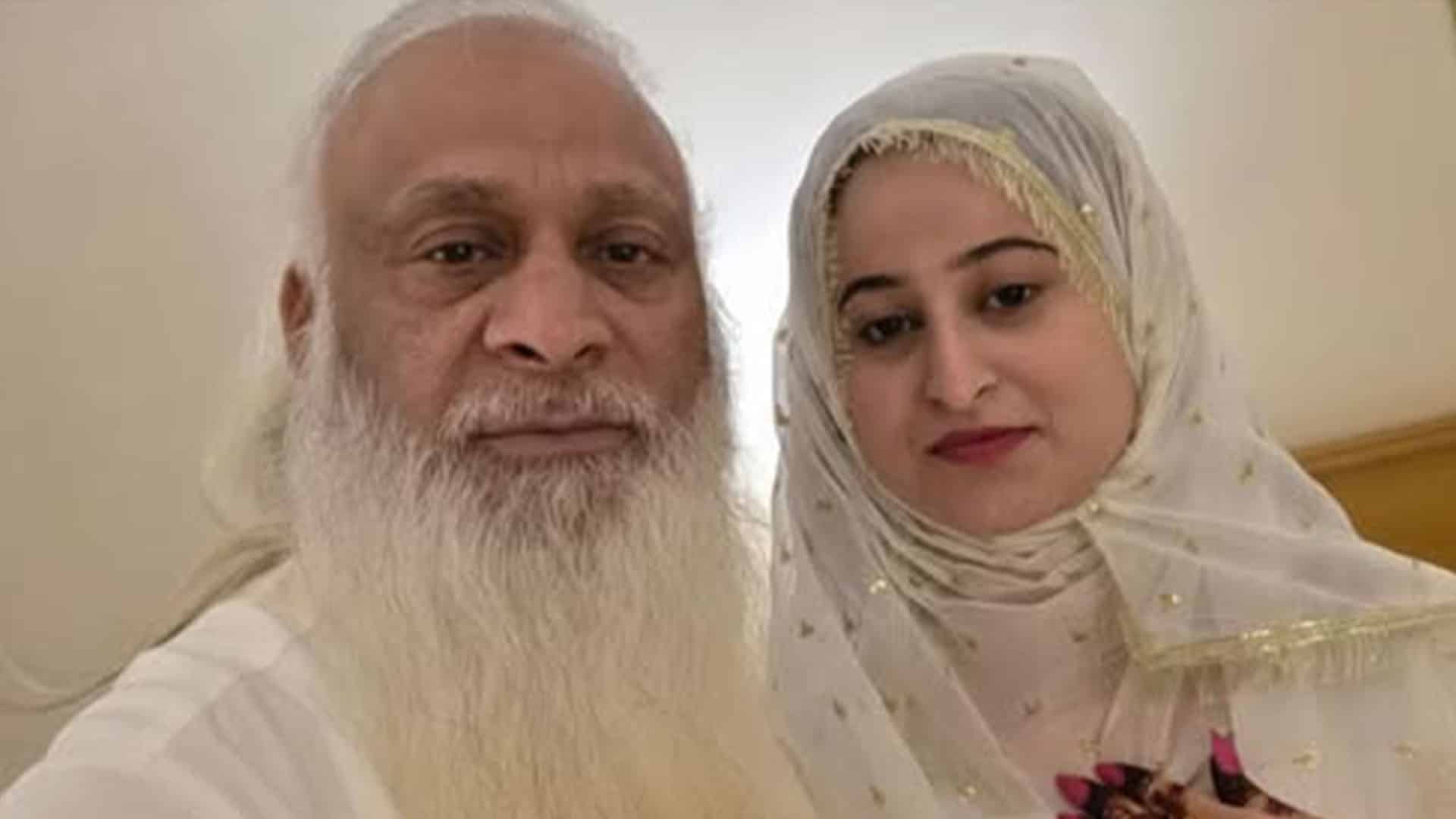بڑھاپے میں جواں لڑکی سے شادی کرکے سوشل میڈیا پر وائرل ہونے والے حکیم بابر کو دوست نے زہر دے دیا