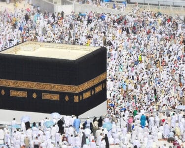 خانہ کعبہ