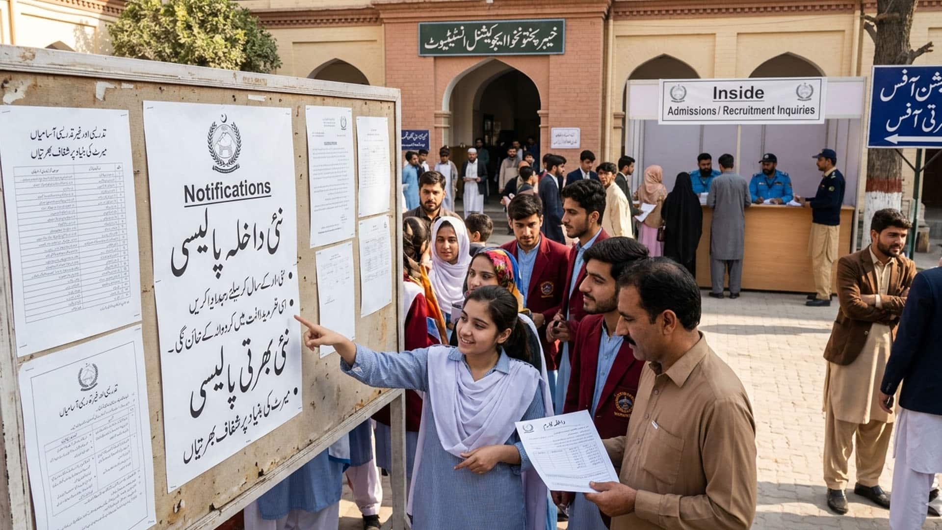 کے پی اسمبلی سے ایٹا بل 2026 کی منظوری،امتحانی نظام میں شفافیت اور خودمختاری کا نیا دور شروع