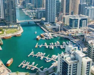 دبئی رہائشی ویزا