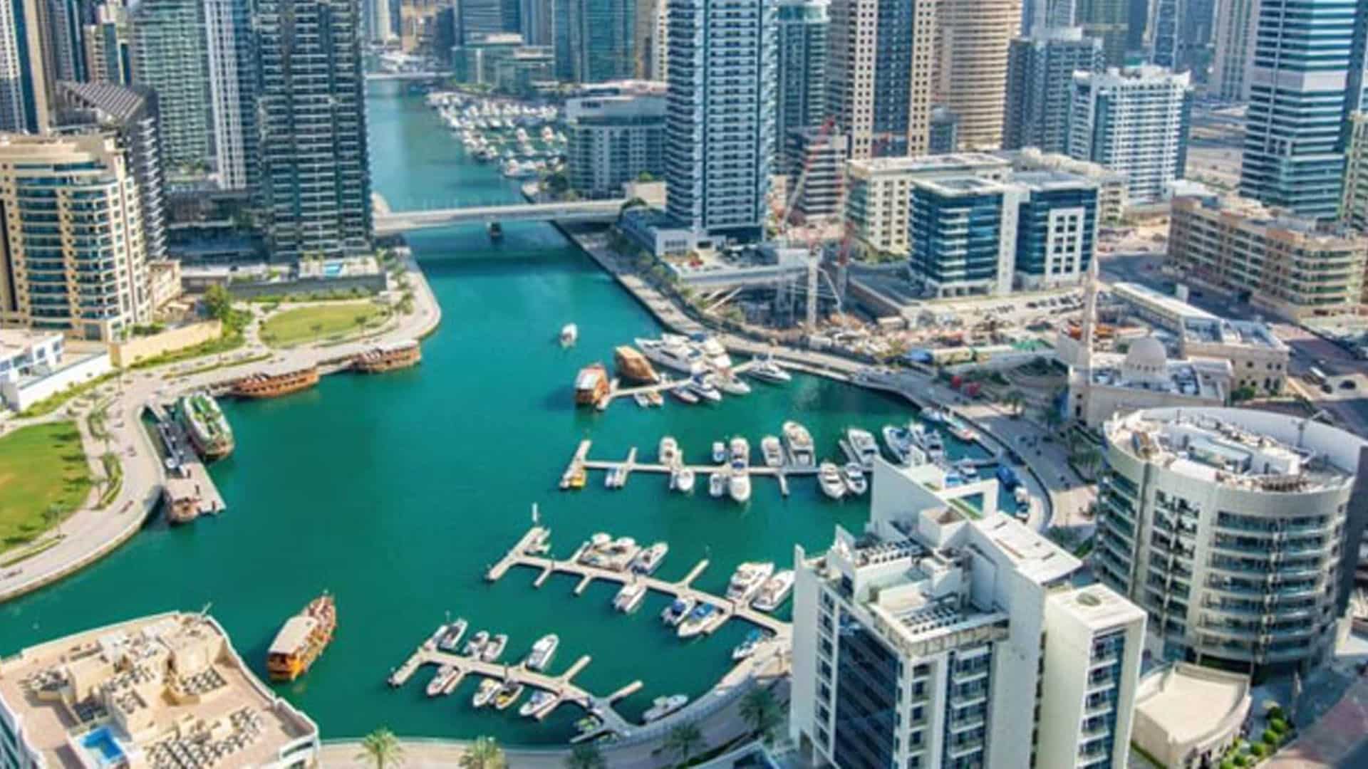 دبئی کے رہائشی ویز ے کے خواہشمند افراد کے لیے بڑی خوشخبری