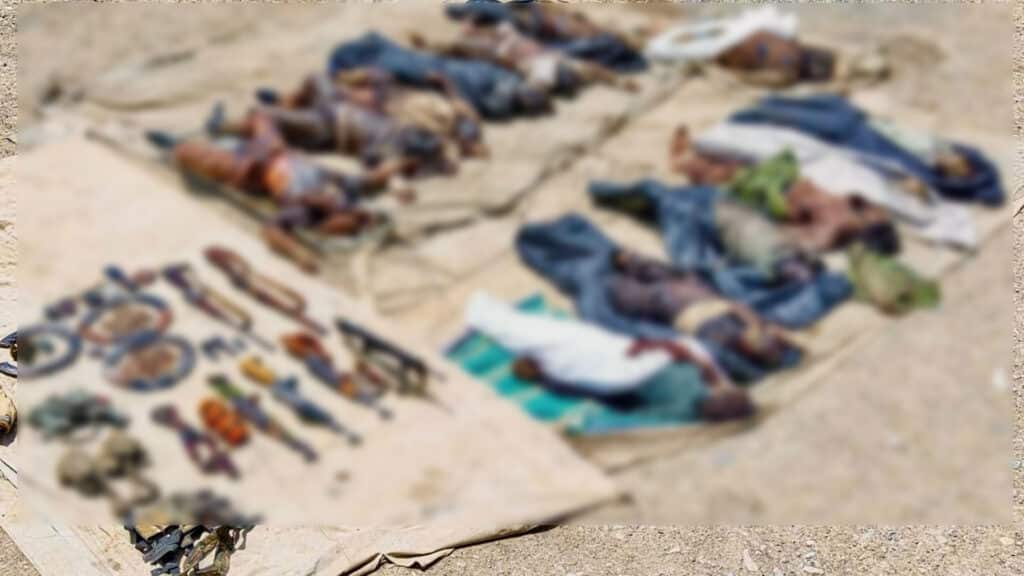 شمالی وزیرستان ،سیکیورٹی فورسز کی بڑی کارروائی، 30 دہشتگرد ہلاک