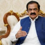مہاجرین کی نشستیں ختم کردیں تو کشمیریوں کی اصل تحریک ختم ہوجائے گی،رانا ثنا اللہ