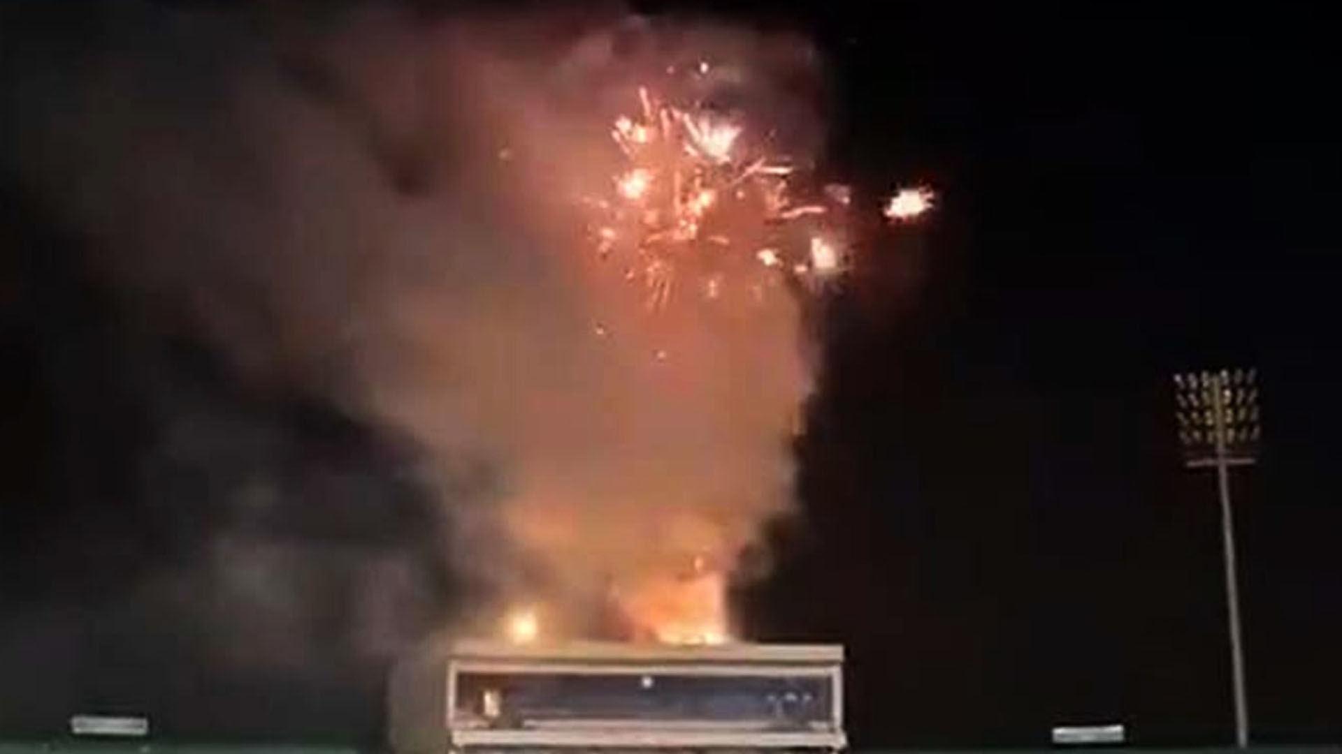 معرکہ حق کے حوالے سے تقریب،راولپنڈی سٹیڈیم پاک فوج زندہ باد کے نعروں سے گونج اٹھا