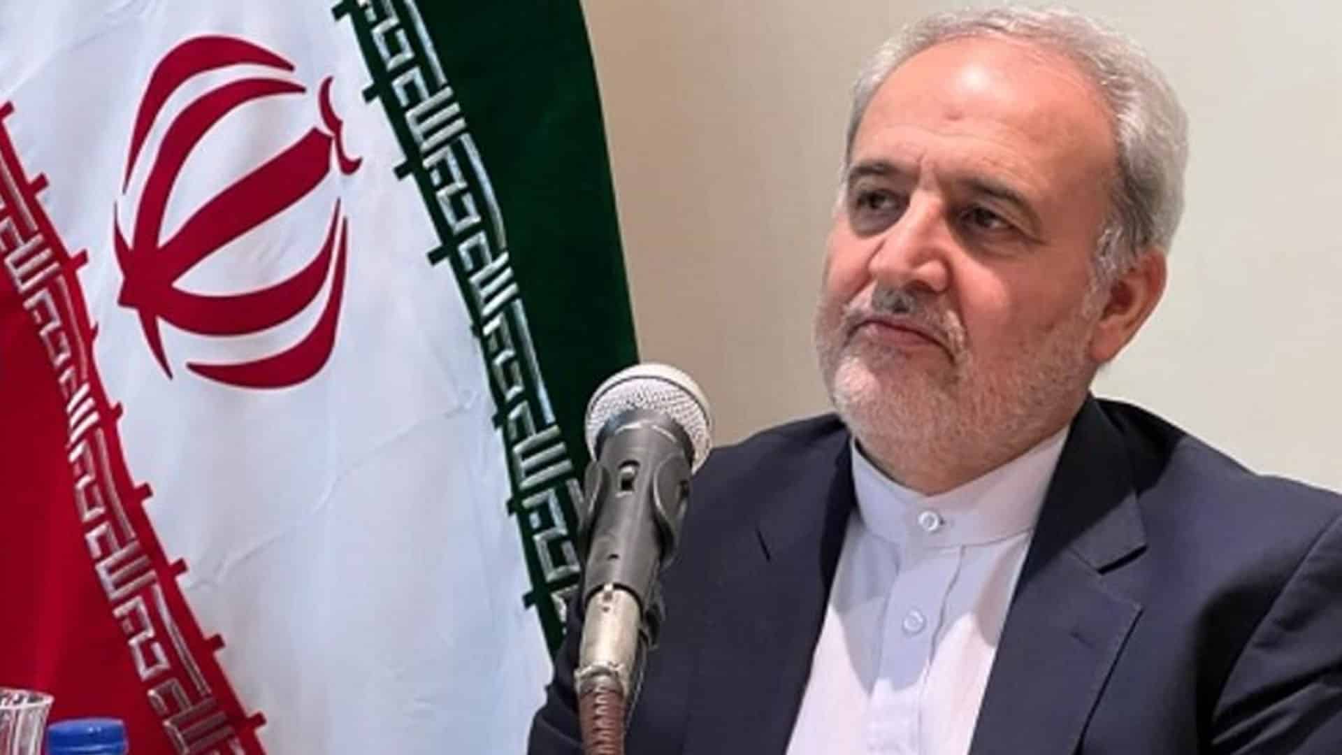 وزیر اعظم شہباز شریف اور فیلڈ مارشل عاصم منیر کی مخلصانہ کوششیں خطے میں پائیدار امن کا باعث بنیں گی،ایرانی سفیر
