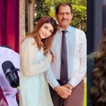 زویا ناصر نے والد ناصر ادیب کے متنازع بیانات پر خاموشی توڑ دی