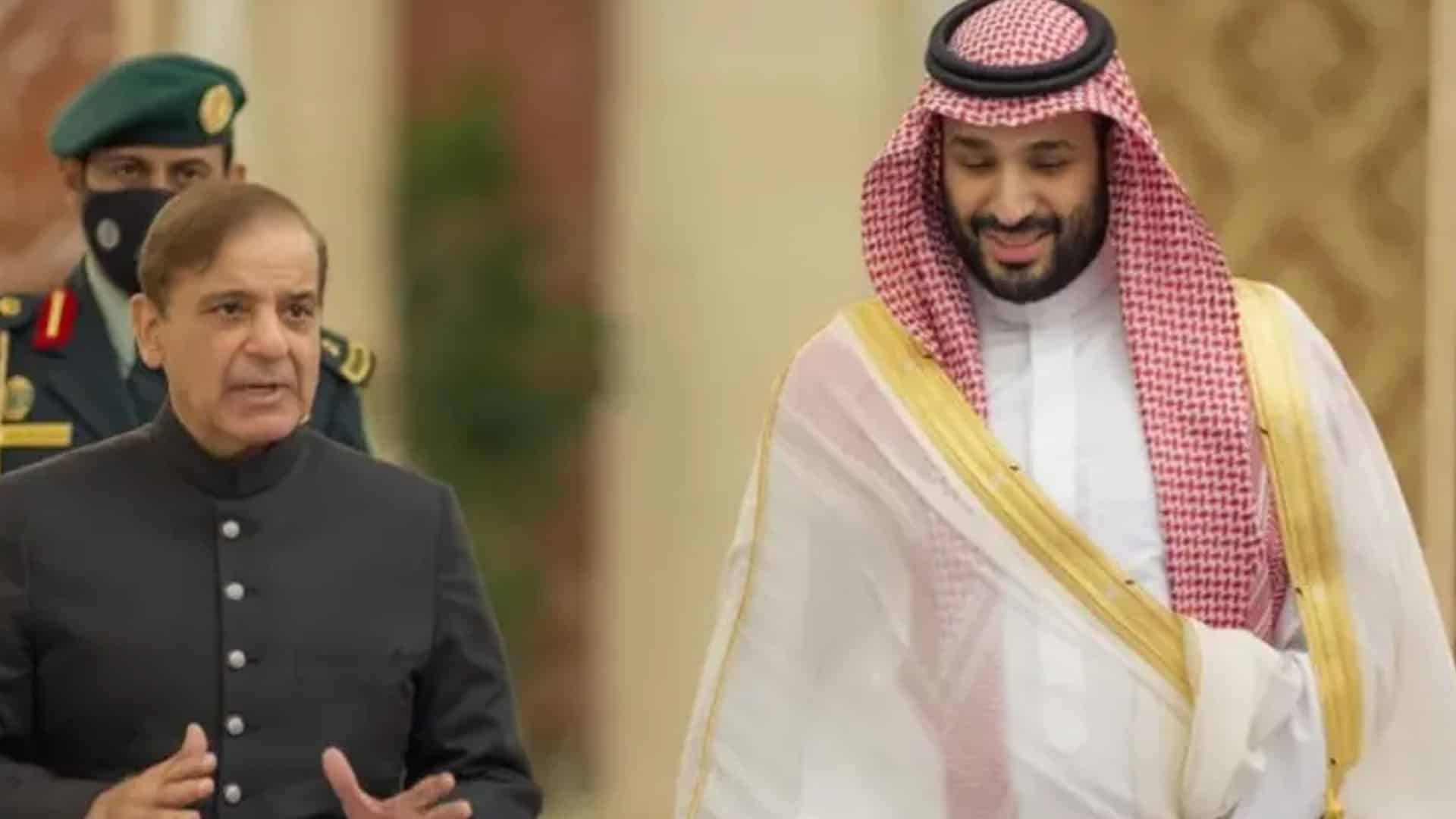 پاکستان کی ثالثی اور سفارتی کوششیں، سعودی عرب کا ایک مرتبہ حمایت کا اعادہ
